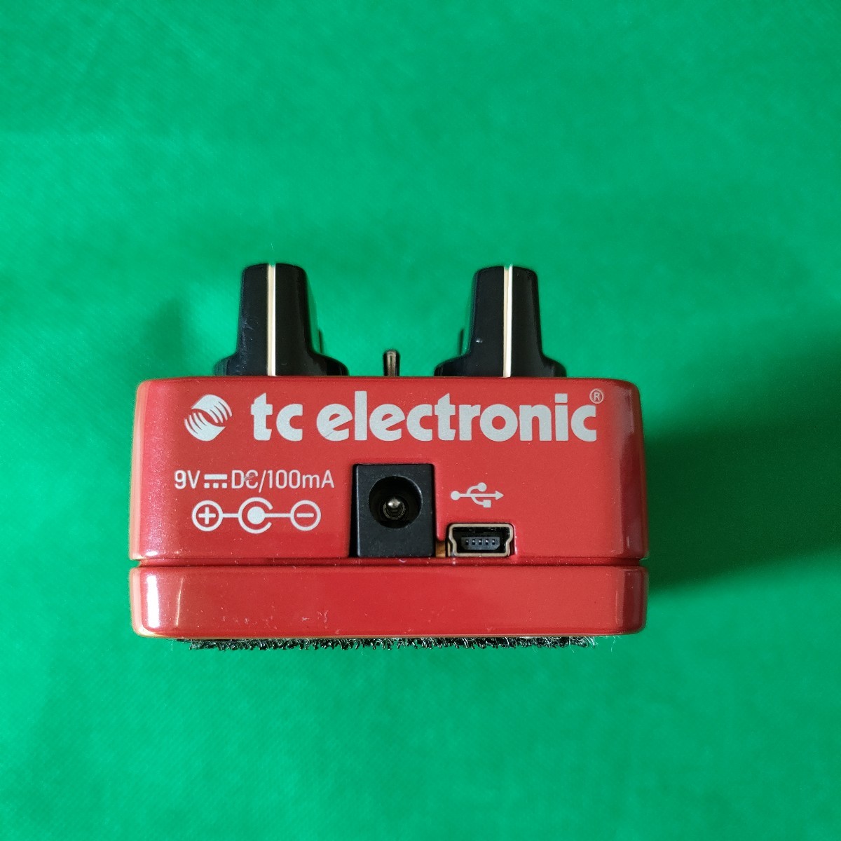 tc electronic HALL OF FAME リバーブ　エフェクター　　　　　M0005-E0001_画像9