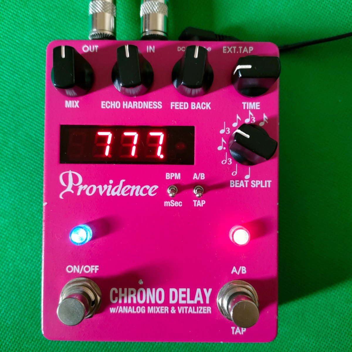 Providence CHRONO DELAY プロビデンス クロノ ディレイ エフェクター