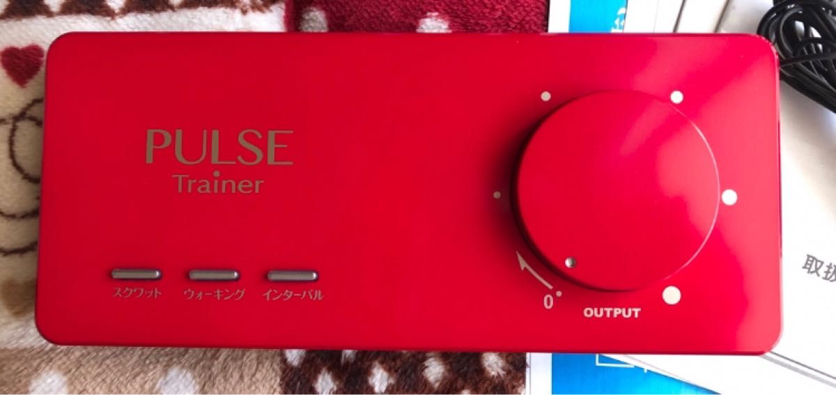 18 4万円【綺麗】PULSE Trainer パルストレーナー 3DEMS 18 4万円【綺麗】PULSE Trainer パルストレーナー 3DEMS