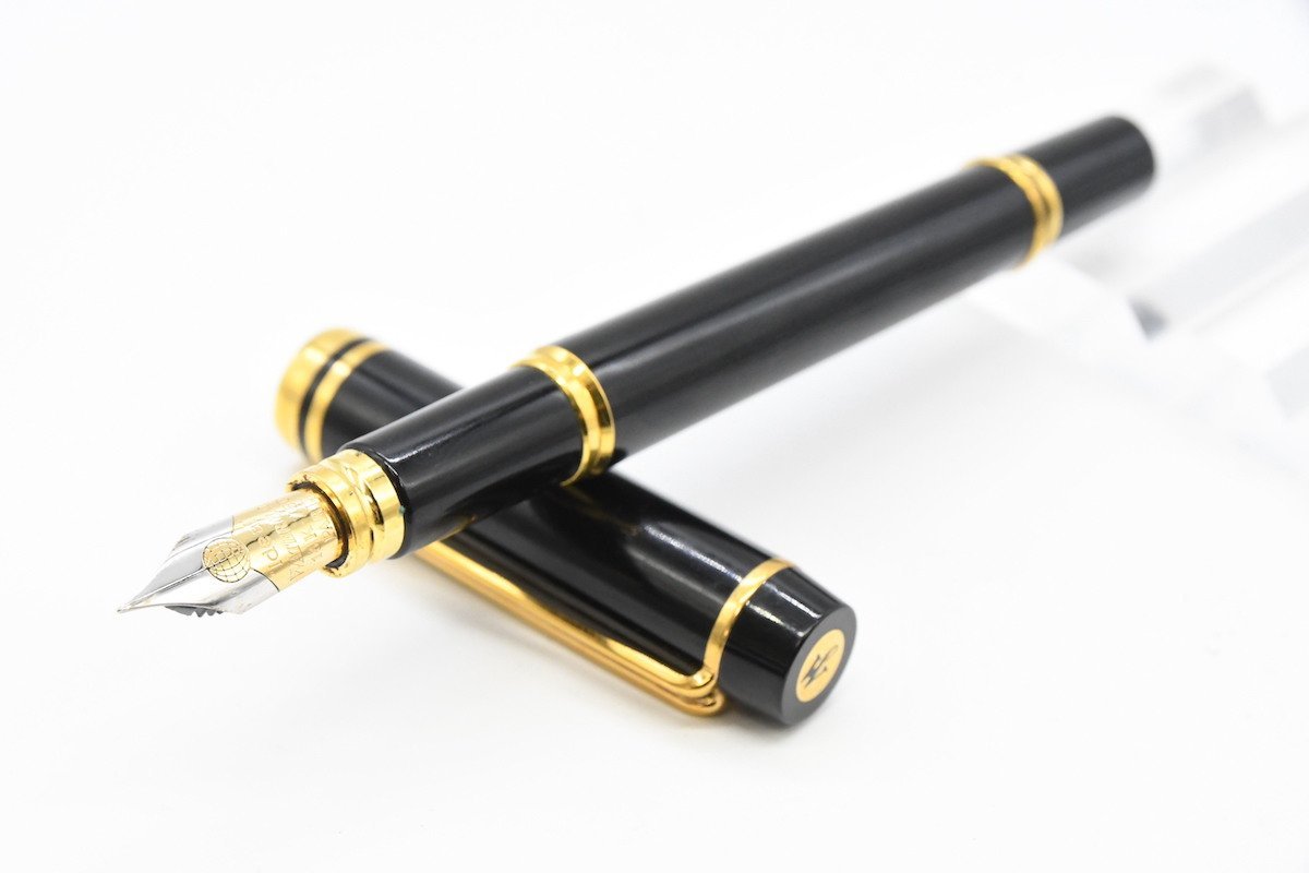 WATERMAN ウォーターマン ル・マン 100 IDEAL PARIS 18K 750 EF