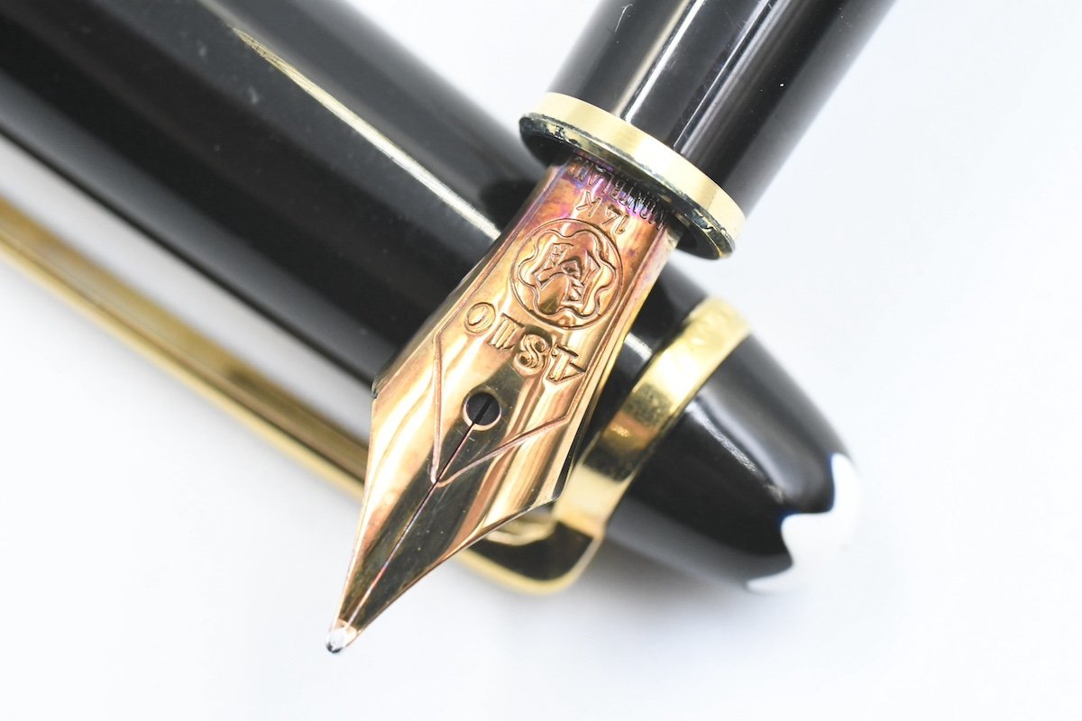 公式】 MONTBLANC モンブラン MEISTERSTUCK マイスターシュテュック
