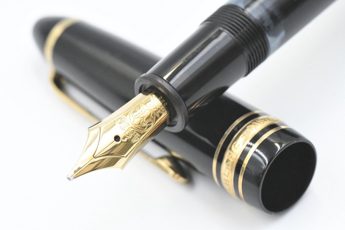MONTBLANC モンブラン MEISTERSTUCK マイスターシュテュック 146 14C