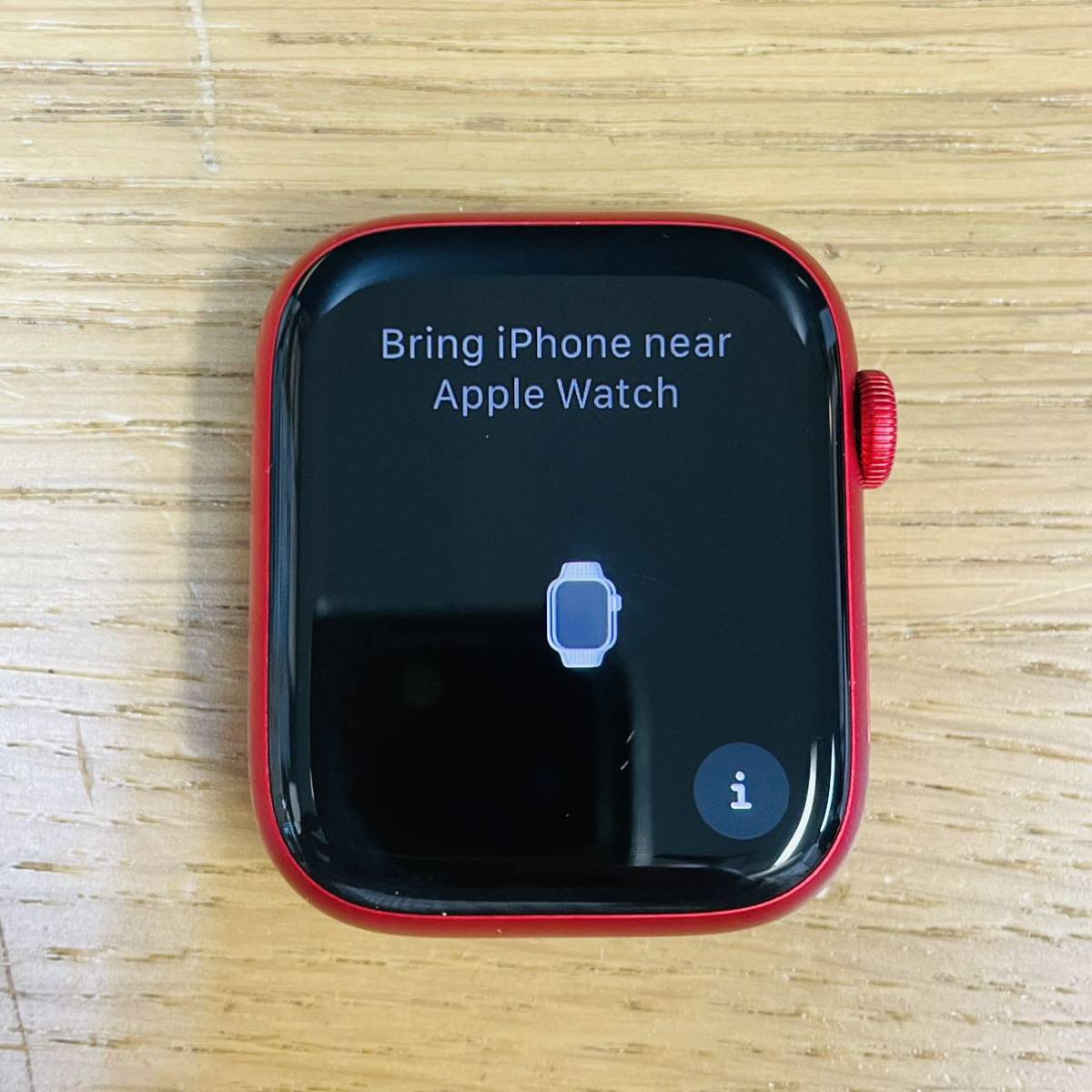 美品 Apple Watch8 RED Cellularモデル美品 Apple