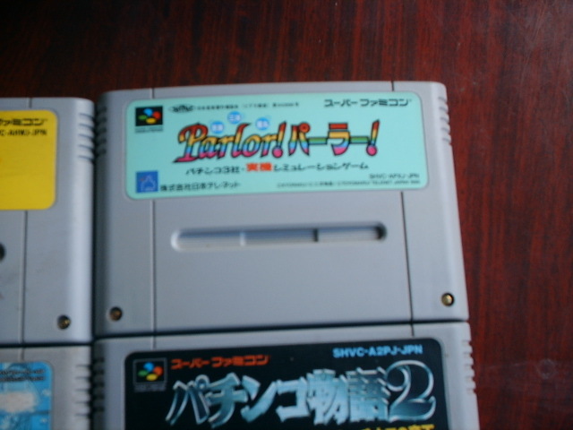  price cut free shipping Showa Retro Super Famicom soft 4ps.@. Famicom soft 1 pcs 