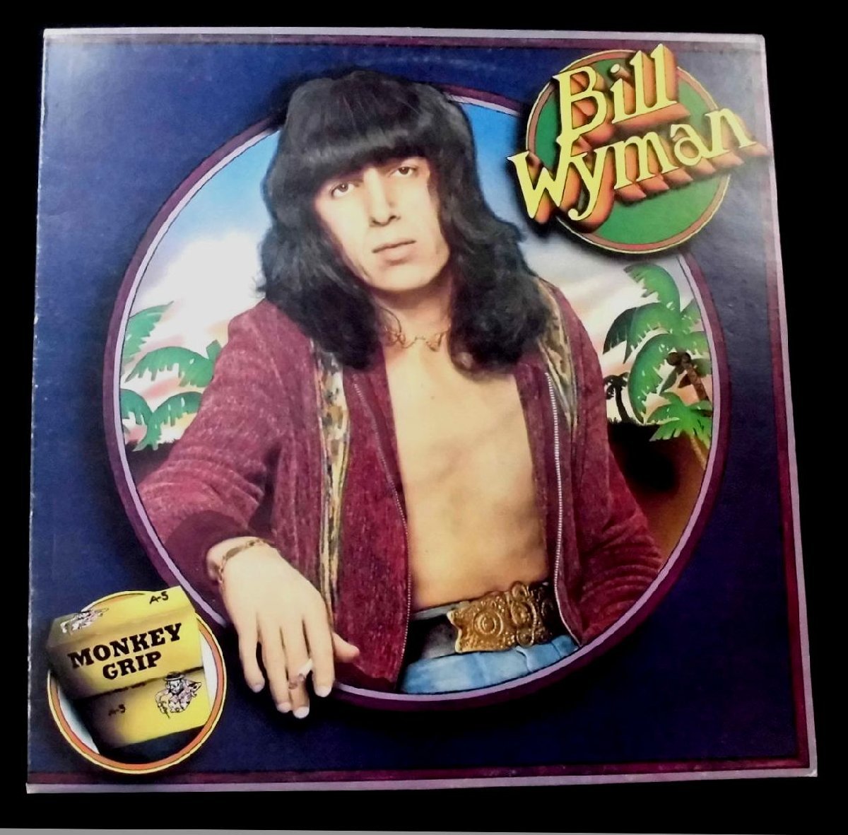 Monkey Grip (Bill Wyman album) - Wikipedia