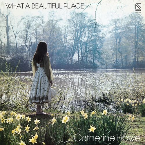 【新品】 CATHERINE HOWE キャサリン・ハウ / WHAT A BEAUTIFUL PLACE (COLOR LP) (輸入LP)_画像1