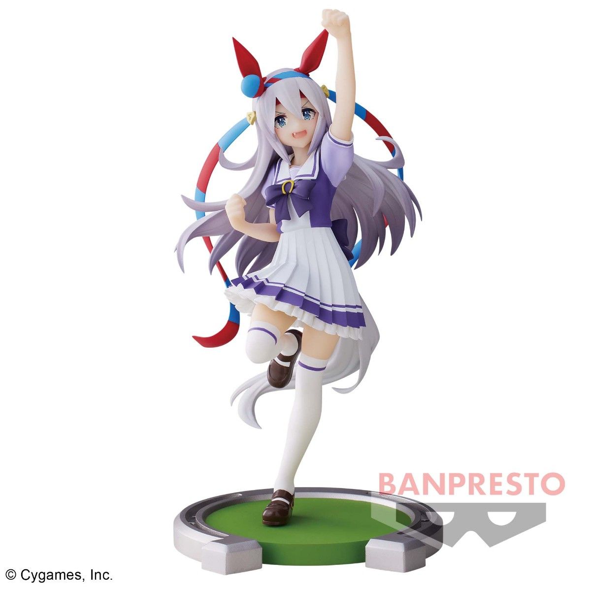 ウマ娘 【オグリキャップ】 【タマモクロス】 フィギュア 2体 ウマ娘 【オグリキャップ】 【タマモクロス】 フィギュア 2体