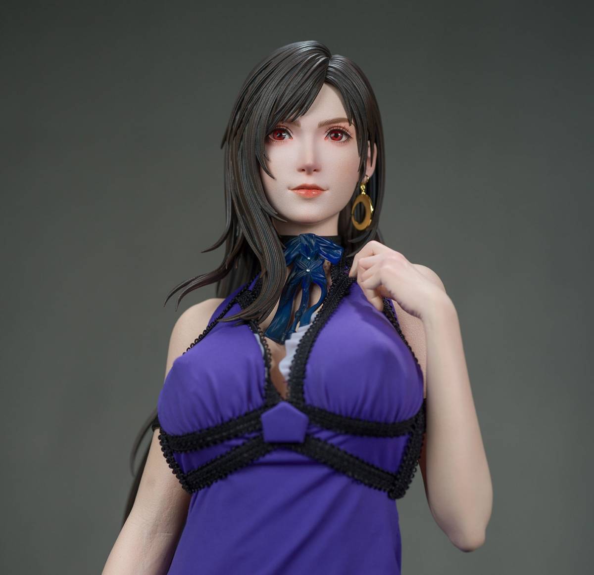 FFVII ティファ・ロックハート ドレス Ver 1/3スケール 62cm FFVII ティファ・ロックハート ドレス Ver 1/3スケール 62cm