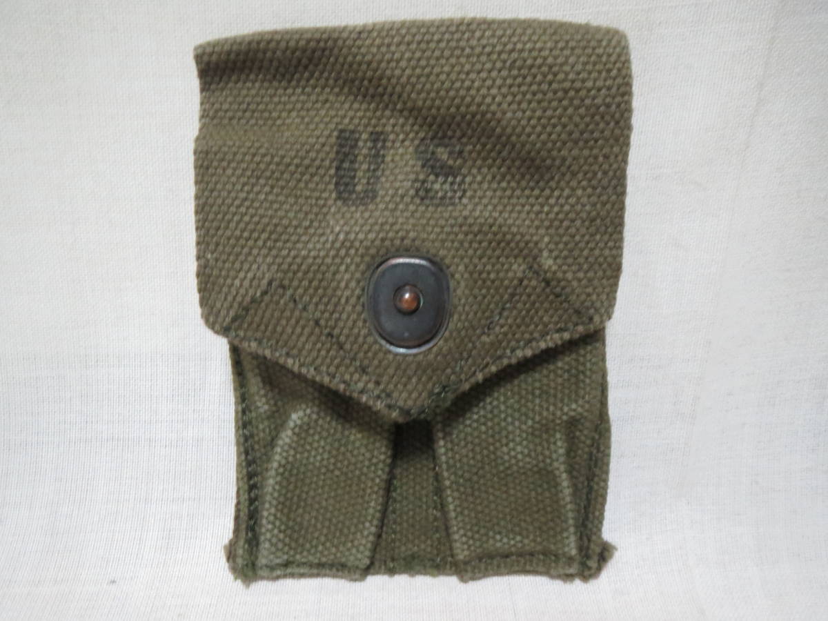 * the truth thing rare article hard-to-find America army Colt Government pouch ho ru Star? year made Vietnam war NO2