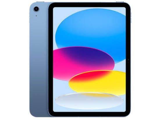 新品未開封 Apple iPad 10.9インチ 第10世代 Wi-Fi 64GB ブルー_画像1