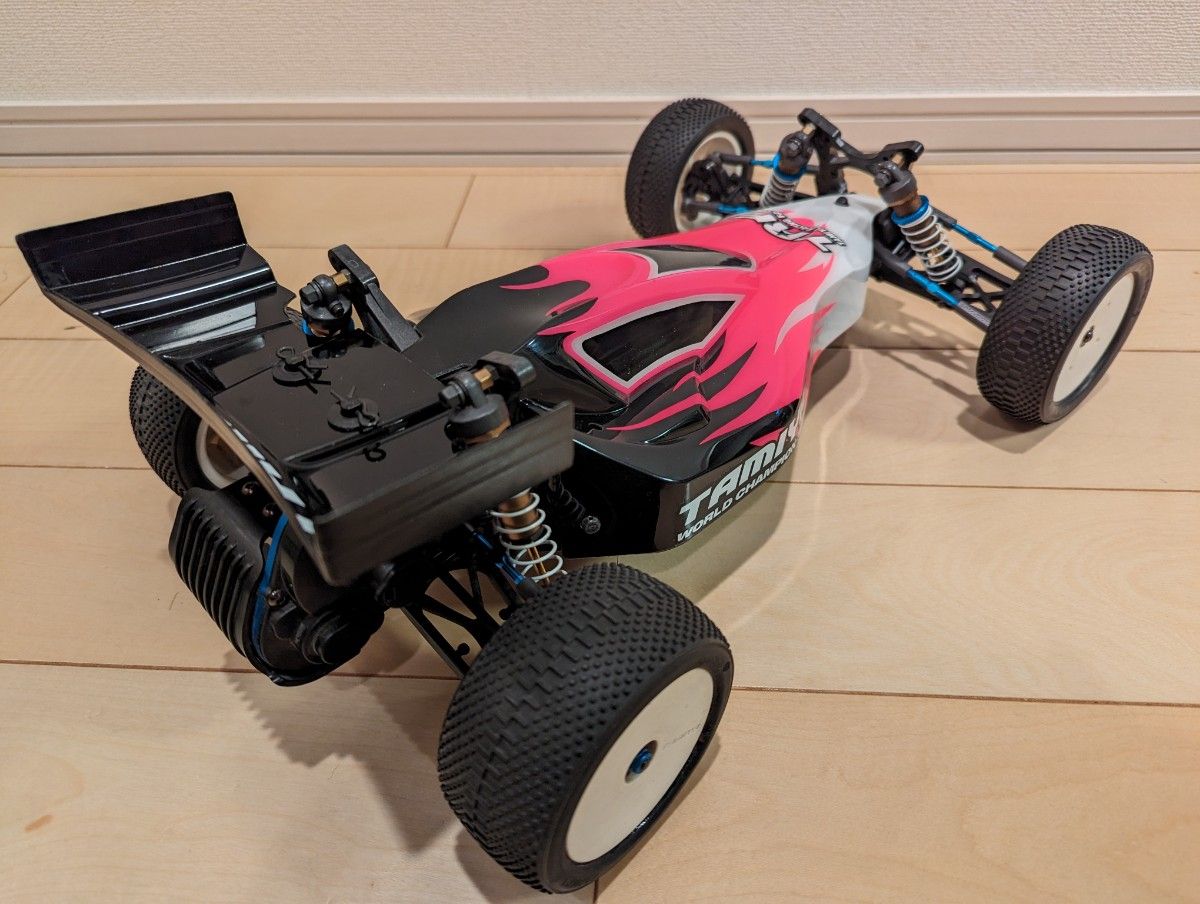 タミヤ TRF201【ほぼ未使用】+スペアパーツ|Yahoo!フリマ(旧 タミヤ TRF201【ほぼ未使用】+スペアパーツ|Yahoo!フリマ(旧