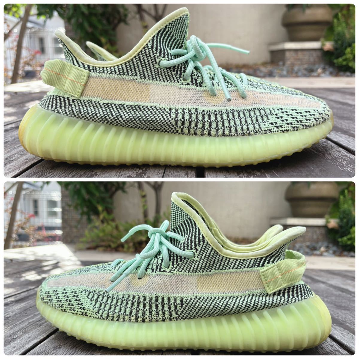 YEEZY BOOST adidas/アディダス/イージーブースト/350/28_画像4