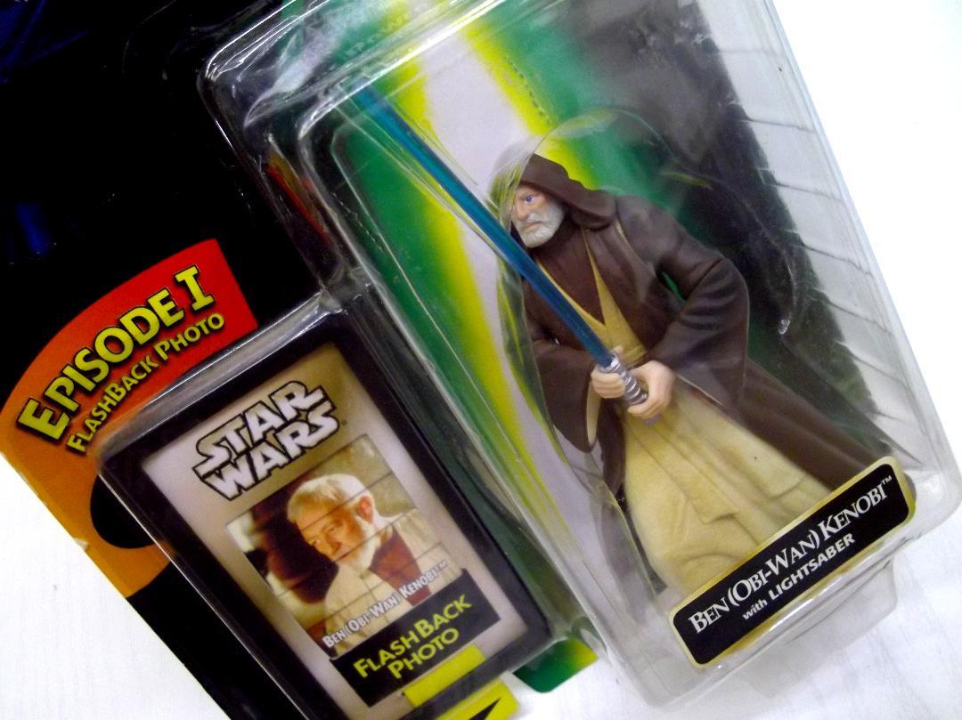 Hasbro Kenner Звездные войны Vintage фигурка Obi one Sapporo толщина другой магазин 