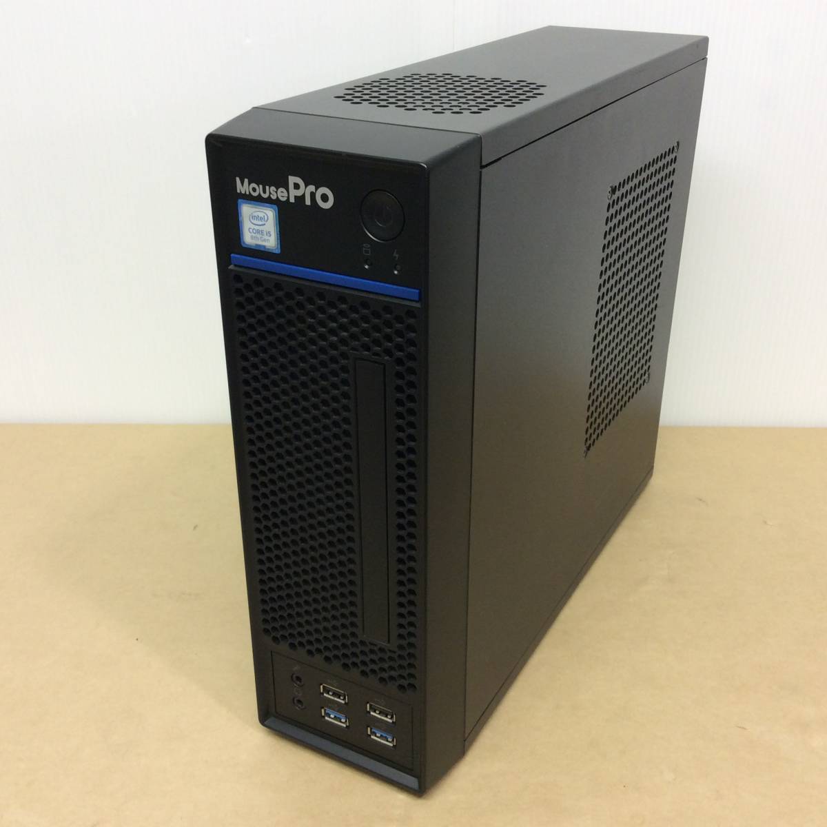 マウスコンピューター MousePro MPro-S200S-SSD2 / Core i5-8400 2.80GHz / メモリ 8GB / HDD 500GB + SSD 500GB / OS無_画像1