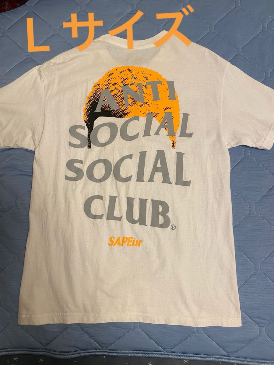 SAPEur anti social social club assc｜PayPayフリマ