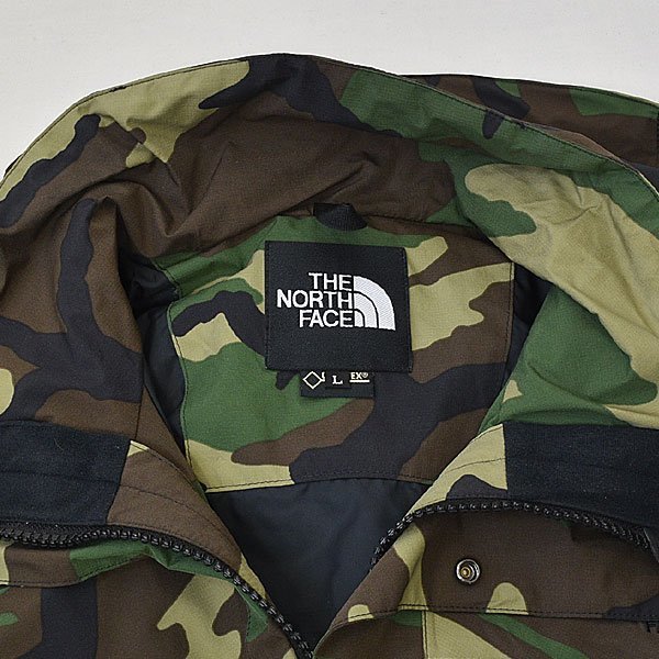 人気 FACE NORTH THE 7000円 ノースフェイス MAKALU NOVELTY NP61516 Lサイズ