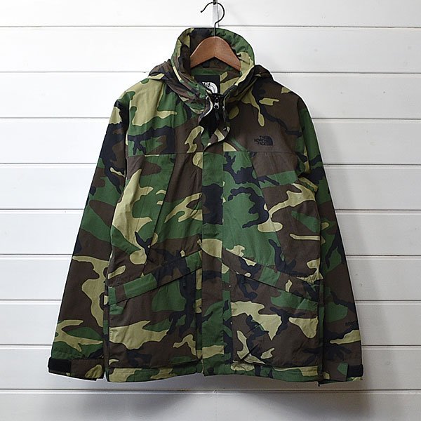 THE NORTH FACE ノースフェイス NP61516 NOVELTY MAKALU JACKET THE NORTH FACE ノースフェイス NP61516 NOVELTY MAKALU JACKET