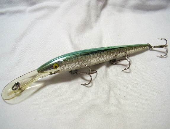 レーベル スプーンビル ミノー　　　　　　　　　　　　　　　　　　　　　　　　　　　REBEL SPOONBILL MINNOW 115_画像1