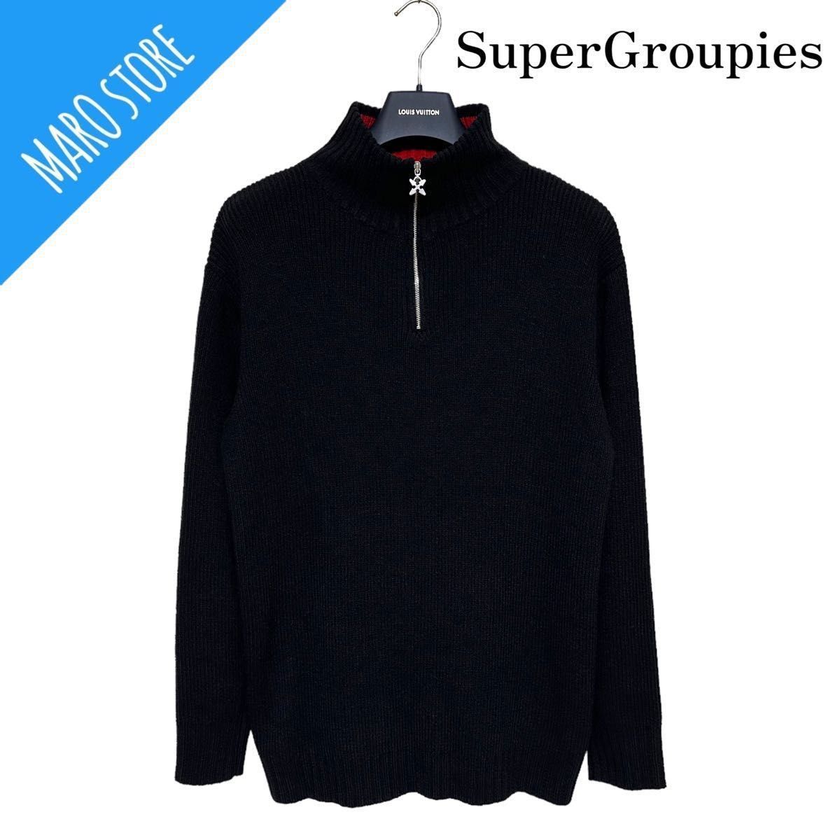 SuperGroupies キングダムハーツIII ロクサスモデル トップス SuperGroupies キングダムハーツIII ロクサスモデル トップス
