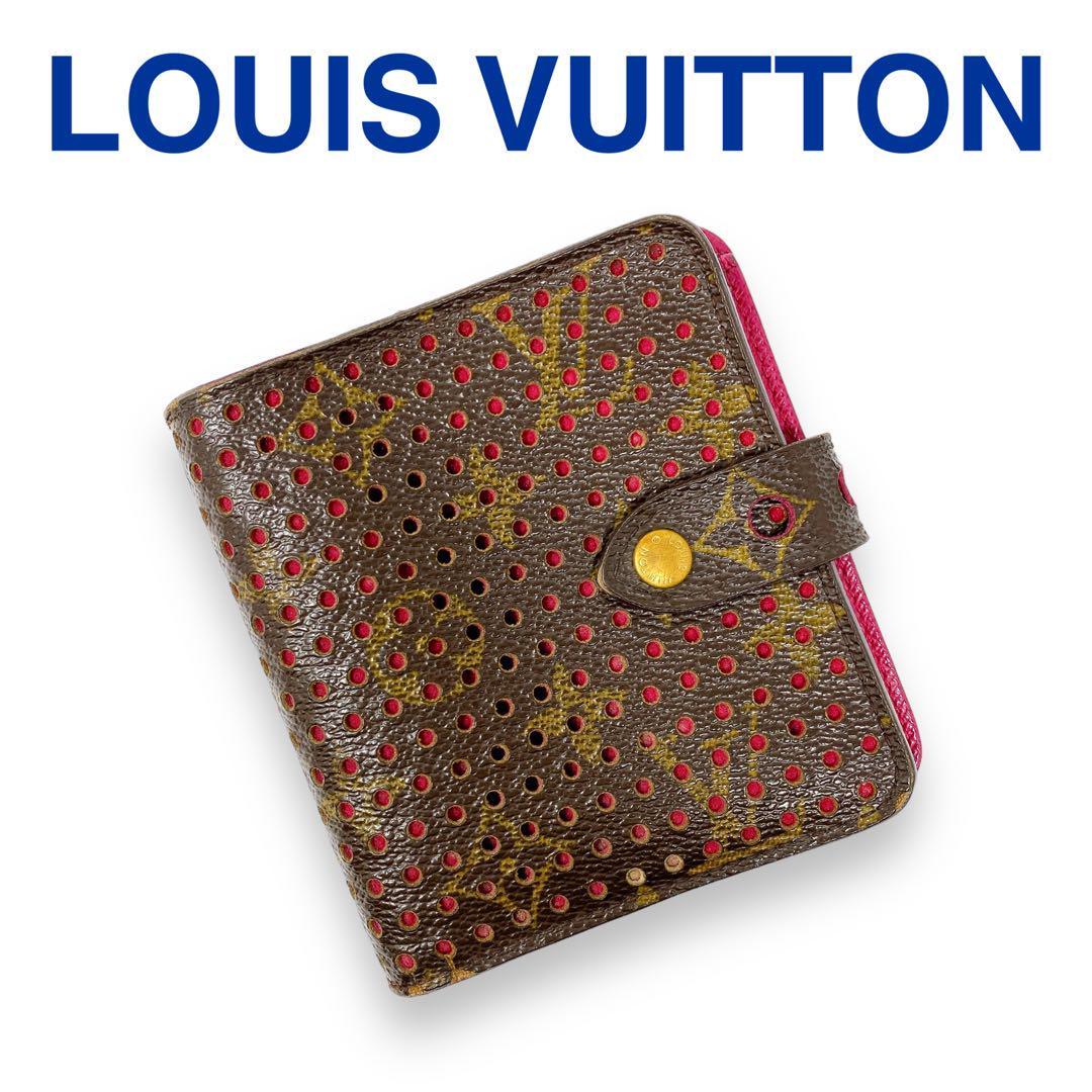 2022人気の ルイヴィトン M95188 レディース 財布 フューシャ