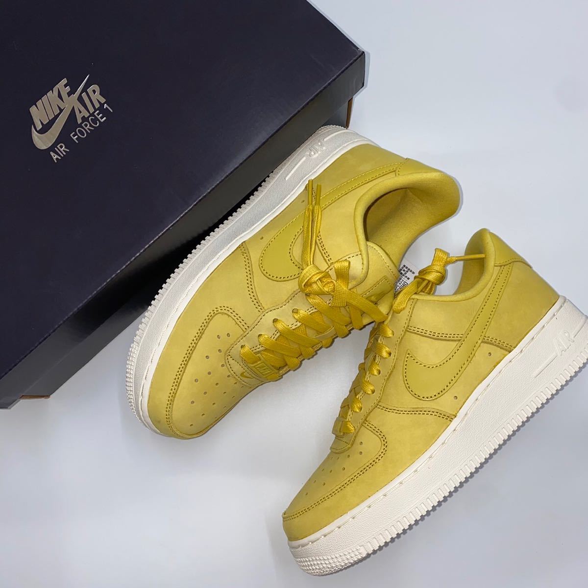 NIKEナイキWMNS AIRFORCE 1 ナイキエアフォースワン プレミアム DR9503