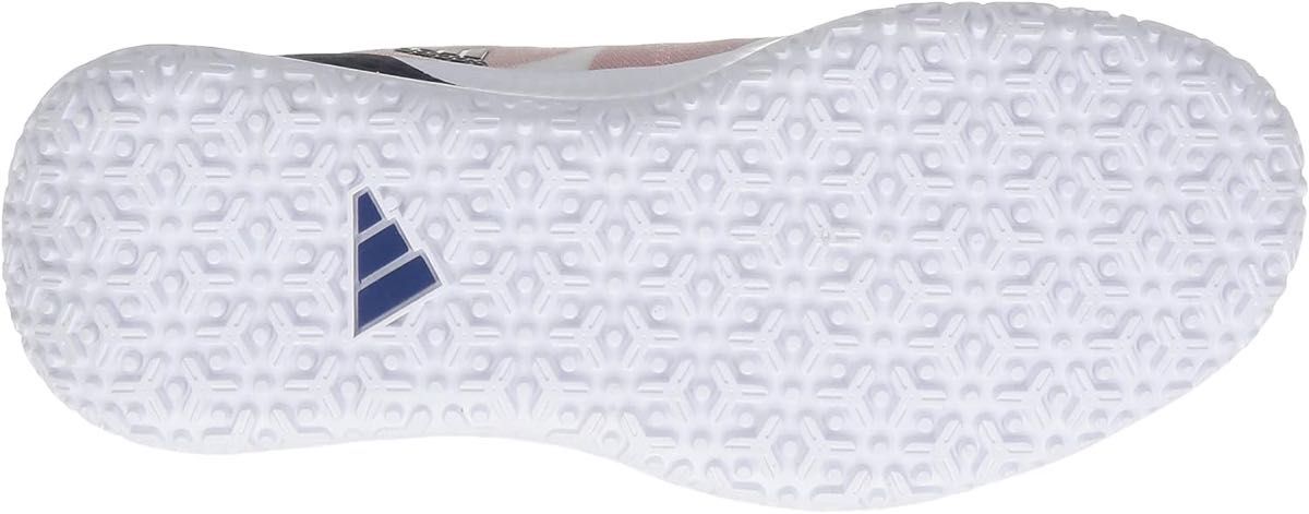 adidas アディダス テニスシューズ デファイアント スピード LSE94 ホワイト(白) オムニクレー 28cm 新品
