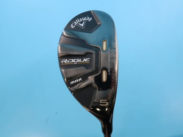 キャロウェイ ROGUE ST MAX UT/VENTUS5 for Callaway(JP) 差し戻し/S/23 1908_画像1