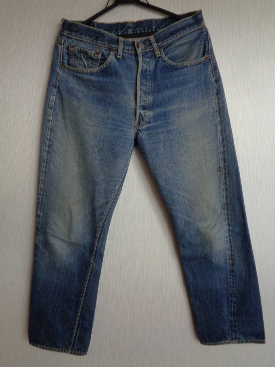 60s Levi's 501XX リーバイス ビッグE ヴィンテージ オリジナル