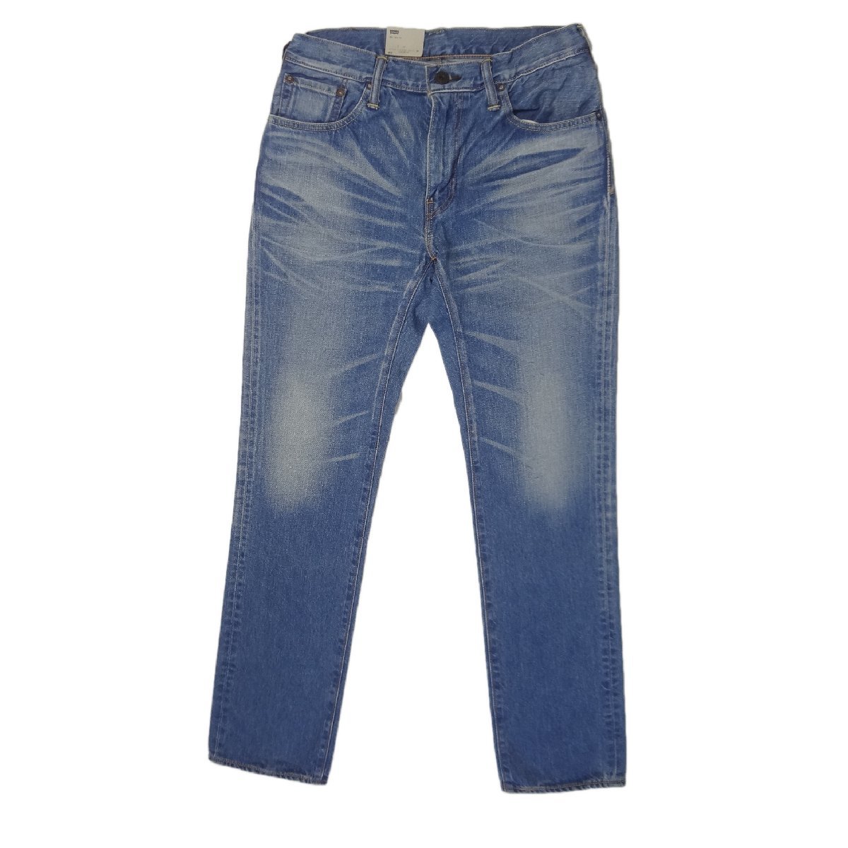 W32インチ リーバイス 日本制 551 スリムストレート ジーンズ Levi's