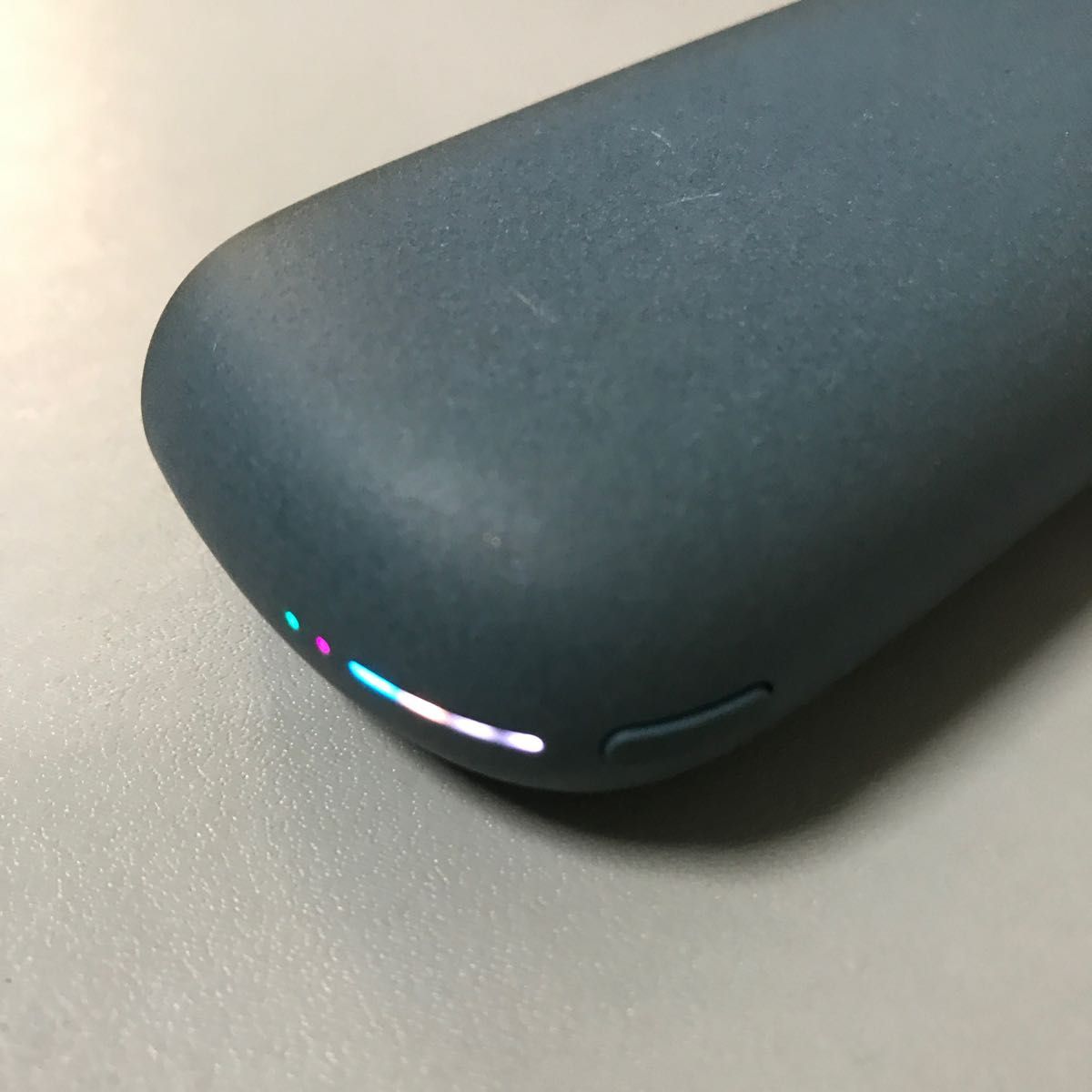 iQOS チャージャーのみ　LEDお好きな色に打ち替えします。