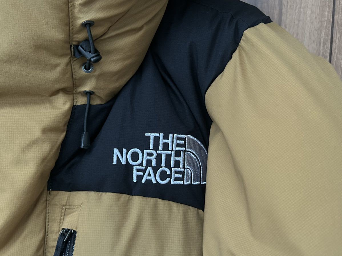 送料無料　1回着用　THE NORTH FACE Baltro Light Jacket ノースフェイス バルトロライト ダウンジャケット サイズ S _画像9