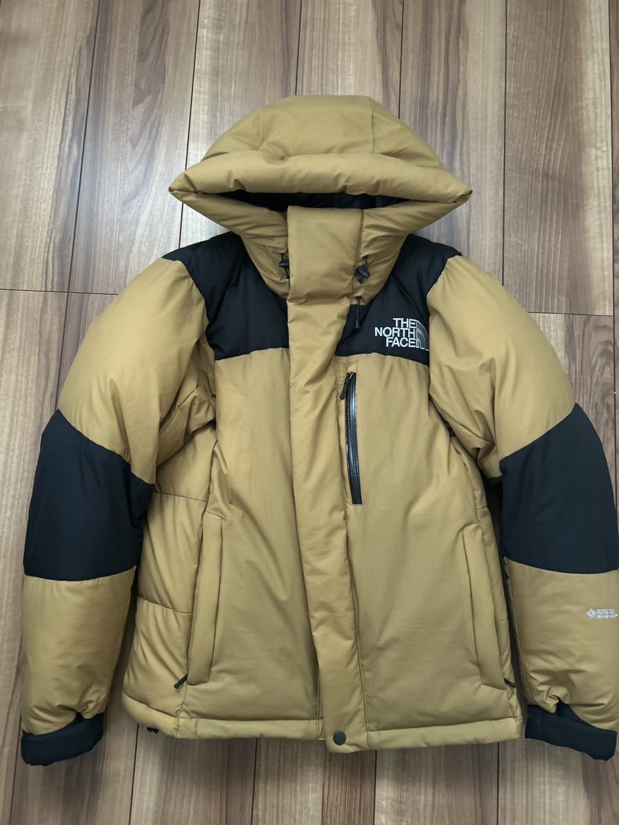 送料無料　1回着用　THE NORTH FACE Baltro Light Jacket ノースフェイス バルトロライト ダウンジャケット サイズ S _画像1