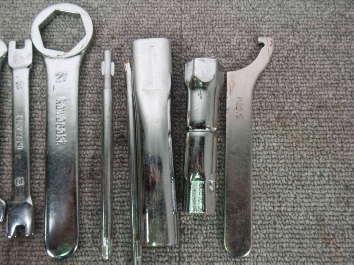  Kawasaki оригинальный инструмент 