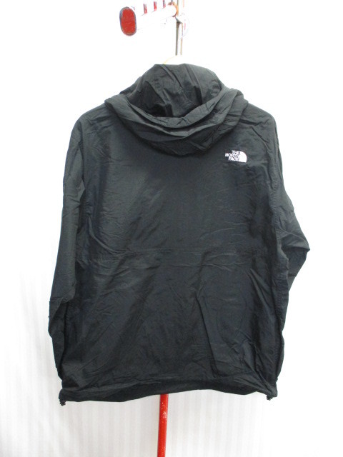 60%OFF】 ノースフェイス メンズナイロンパーカー メンズM 黒