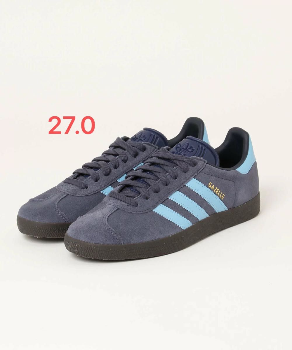 adidas ガゼル GAZELLE 27cm 常田大希着用モデル-