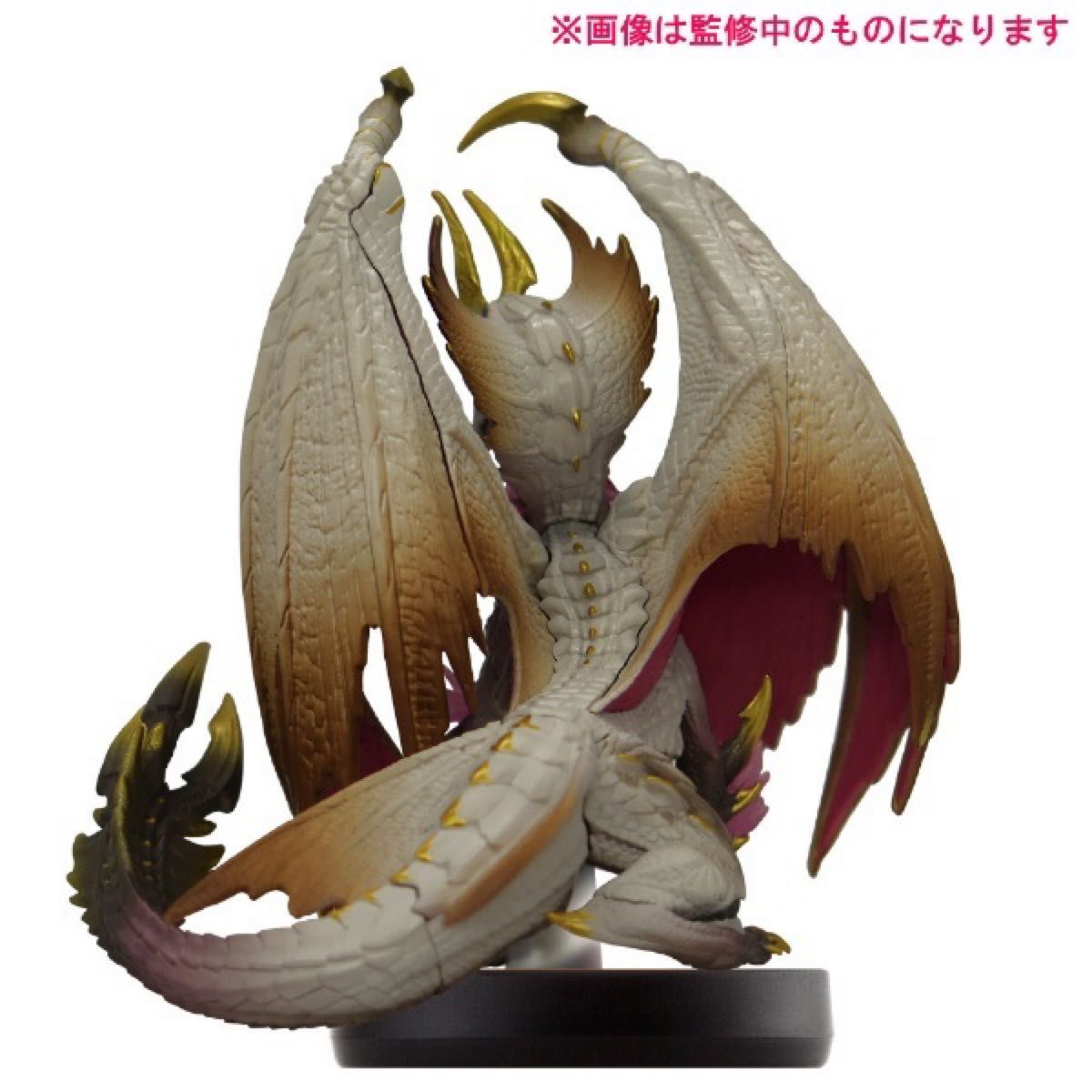 【新品未開封】amiibo メル・ゼナ【モンスターハンターライズ：サンブレイク】