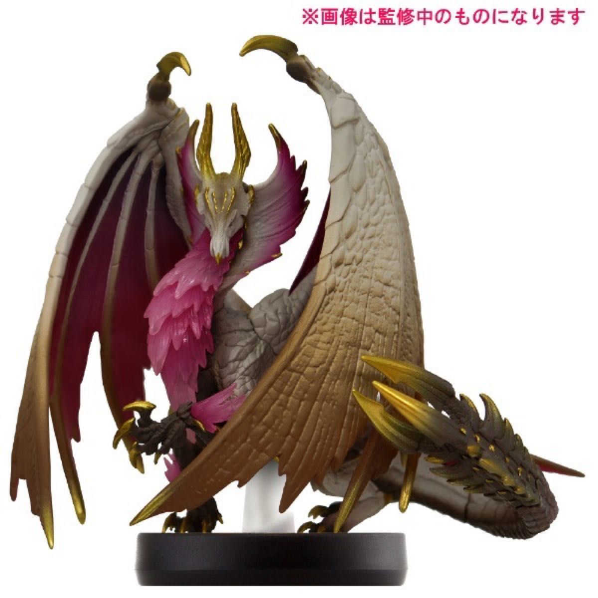 【新品未開封】amiibo メル・ゼナ【モンスターハンターライズ：サンブレイク】