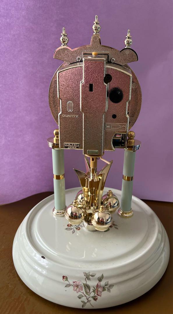 送料込み 昭和レトロ Nisshin Clock 日新時計 MASTER QUARTZ 送料込み 昭和レトロ Nisshin Clock 日新時計 MASTER QUARTZ