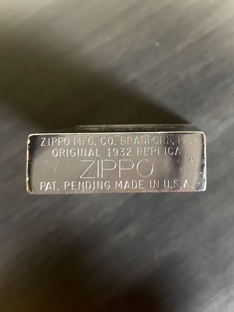 【簡易チューニング Zippo ※動画 オリジナル 1932 レプリカ】original replica 希少モデル ジッポーロゴ