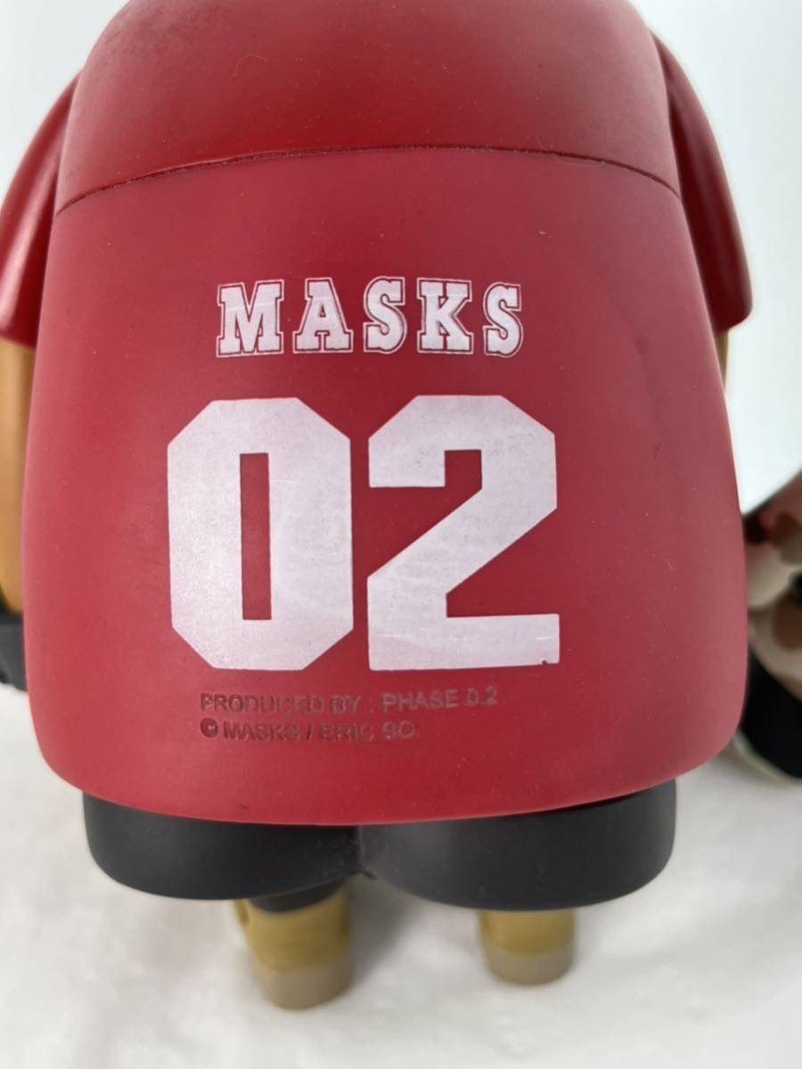 Yahoo!オークション - Eric So エリックソウ MASKS 01 PHASE02 Yahoo!オークション - Eric So エリックソウ MASKS 01 PHASE02
