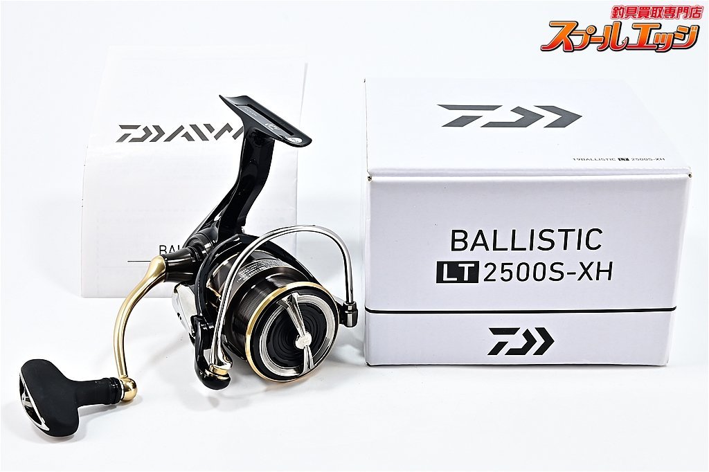 驚きの値段 【ダイワ】 19バリスティック LT 2500S-XH DAIWA BALLISTIC