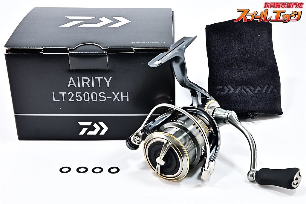 通販 人気】 【ダイワ】 23エアリティ LT 2500S-XH DAIWA AIRITYm32339