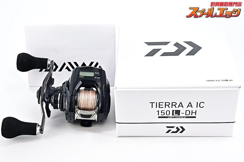 日本最大のブランド 21ティエラ 【ダイワ】 A TIERRAm32401 DAIWA 150L