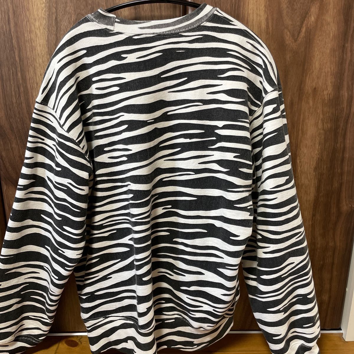 supreme Box Logo Crewneck Zebra ボックスロゴ ゼブラ｜Yahoo!フリマ