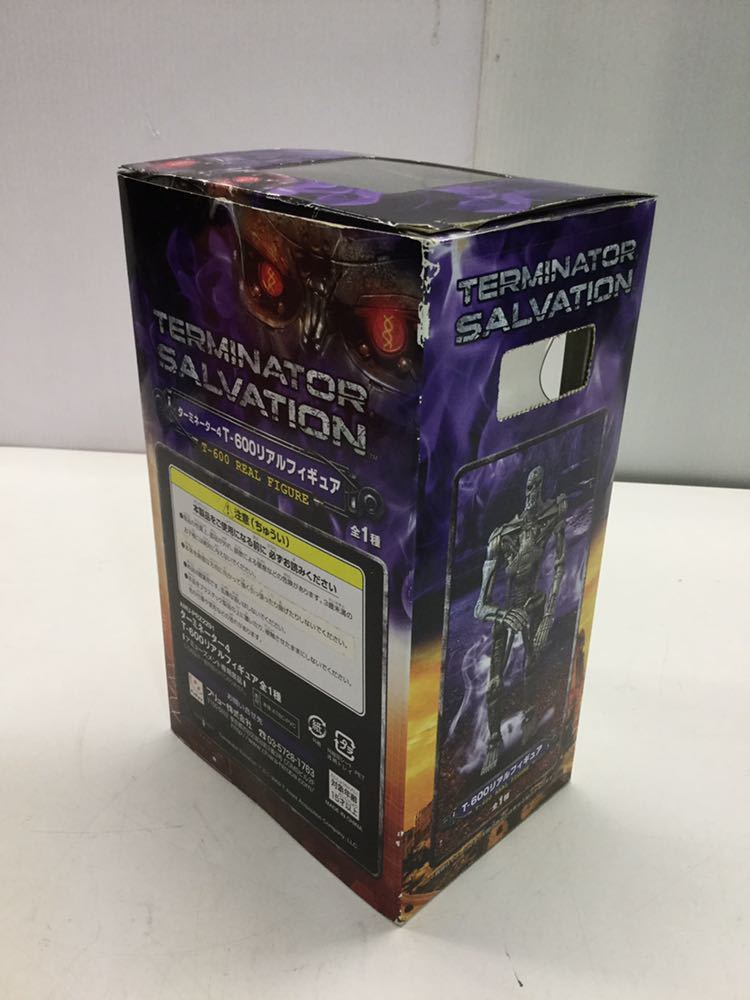  Terminator 4|T-600 настоящий фигурка f дракон AMU-PRZ2291 развлечения специальный подарок 
