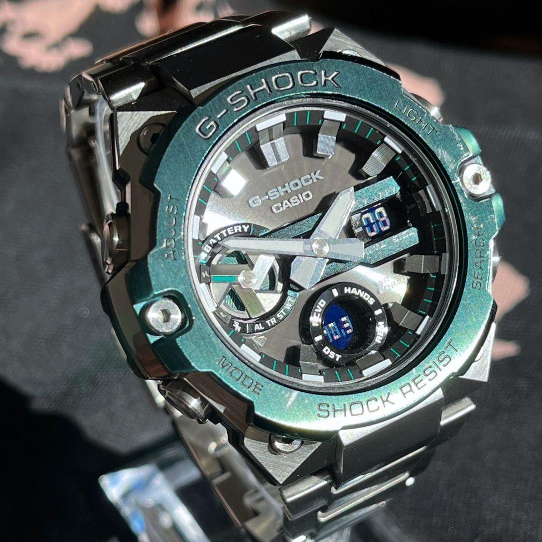 G-SHOCK GST-B400CD-1A3JF G-STEEL|Yahoo!フリマ(旧PayPayフリマ)