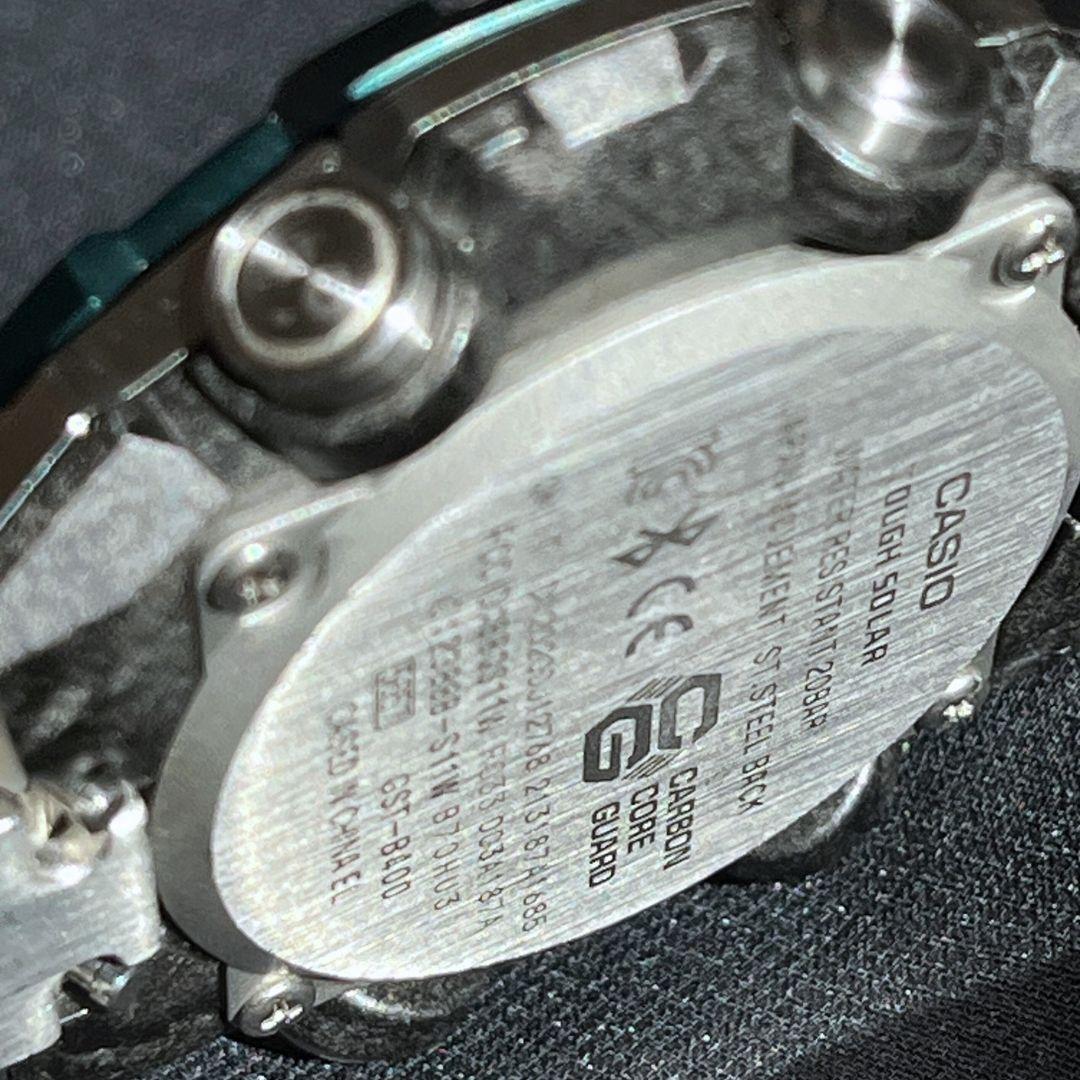 G-SHOCK GST-B400CD-1A3JF G-STEEL|Yahoo!フリマ(旧PayPayフリマ)