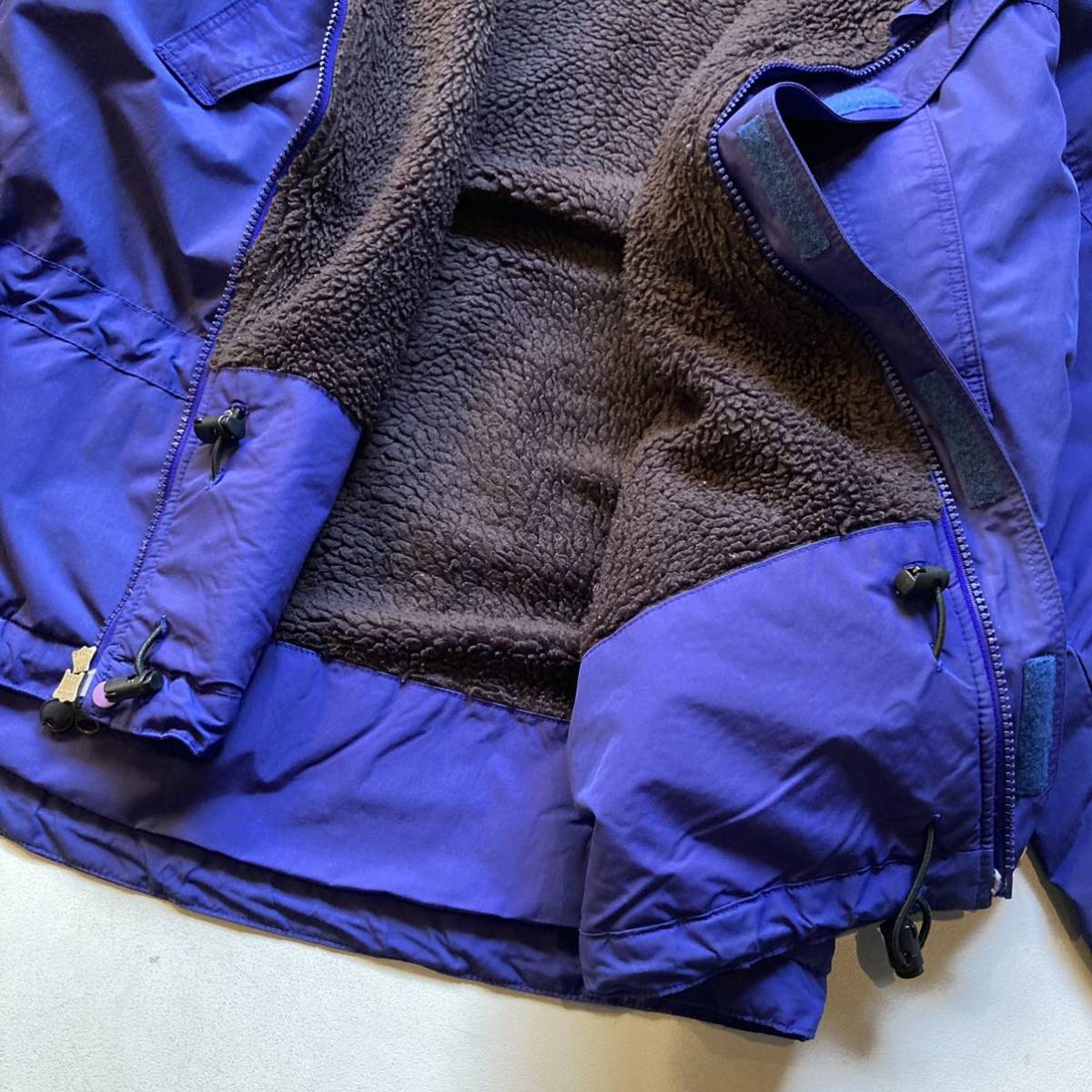 90s Patagonia Infurno jacket “Initial type” 90年代 パタゴニア インファーノジャケット 初期型 1st  type