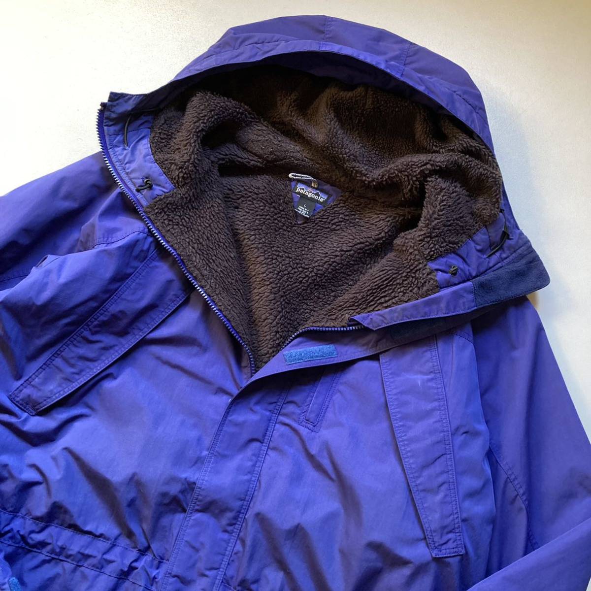 90s Patagonia Infurno jacket “Initial type” 90年代 パタゴニア インファーノジャケット 初期型 1st  type