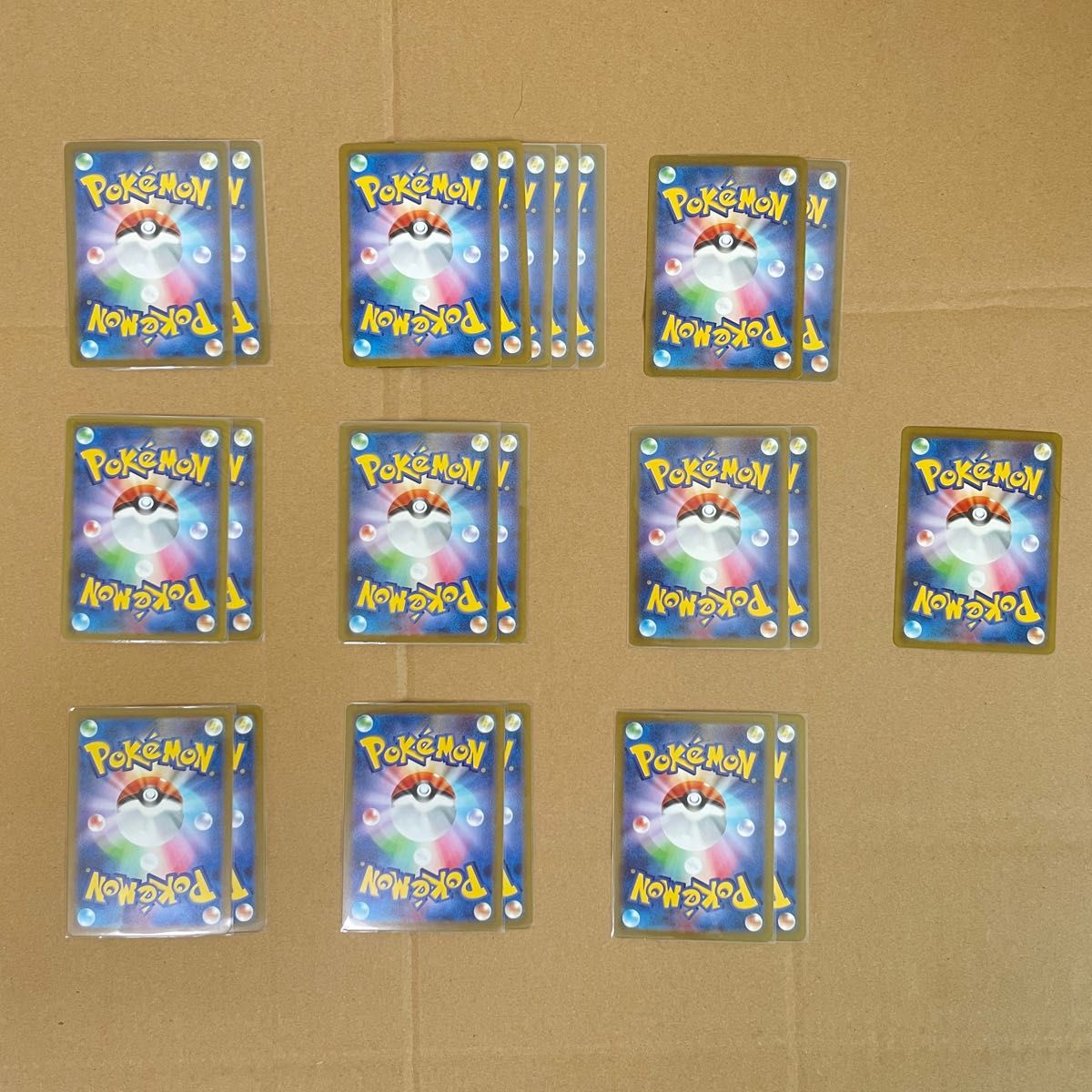 ポケモンカード151 AR 22枚まとめ